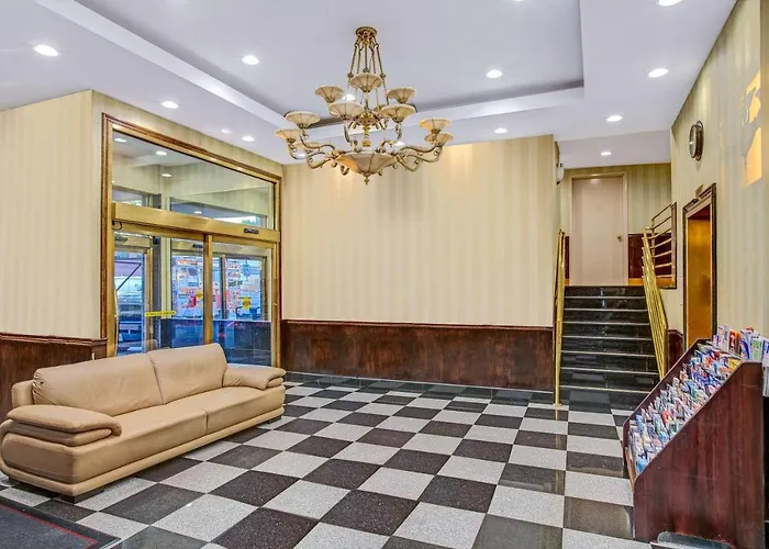 Hillcrest Hotel Near Jfk Airtrain